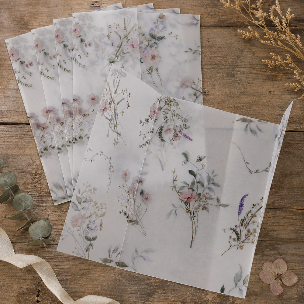 20/50 szt. kopert z pergaminu  – Wedding Envelopes recenzja i cena