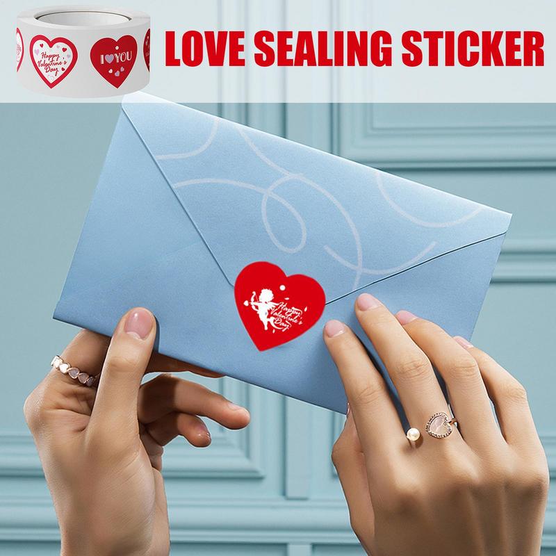 Walentynki naklejki w kształci – Wedding Envelopes recenzja i cena