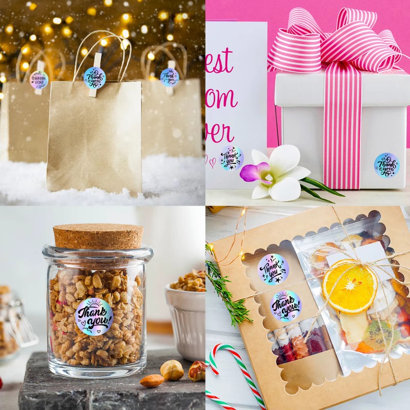 Naklejki laserowe z podziękowa – Wedding Envelopes recenzja i cena