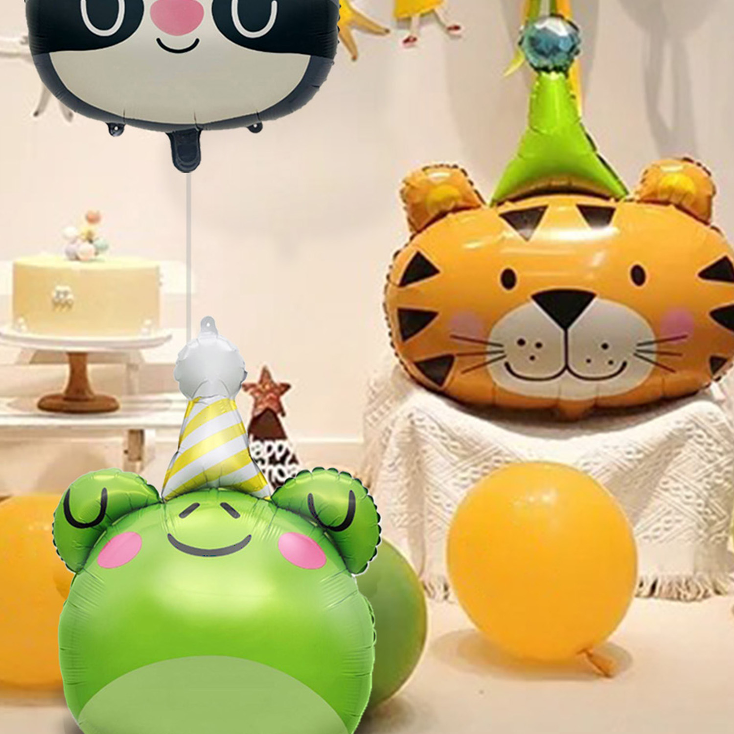 Balon z folii aluminiowej Zwie – Wedding Zoo recenzja i cena