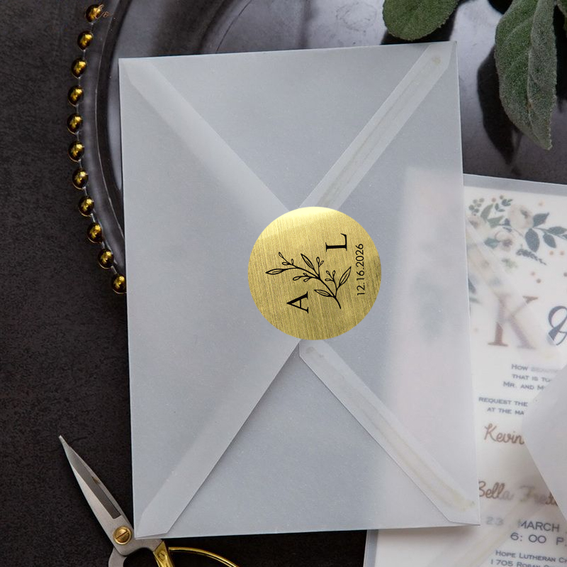 50 sztuk spersonalizowanych na – Wedding Envelopes recenzja i cena