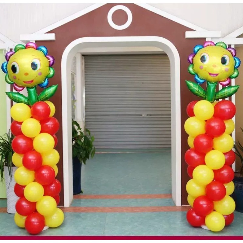 Zestaw kolumn balonowych 130 c – Wedding Decor Supply Store recenzja i cena