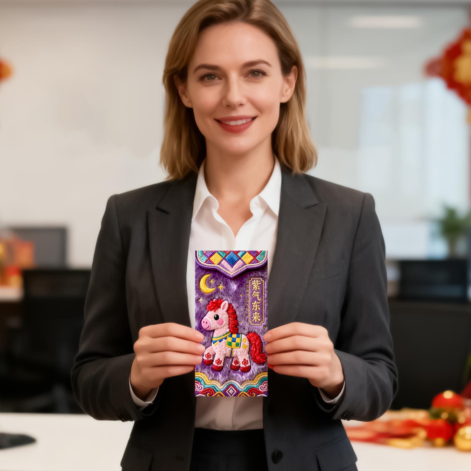 Czerwone koperty na Chiński No – Wedding Envelopes recenzja i cena