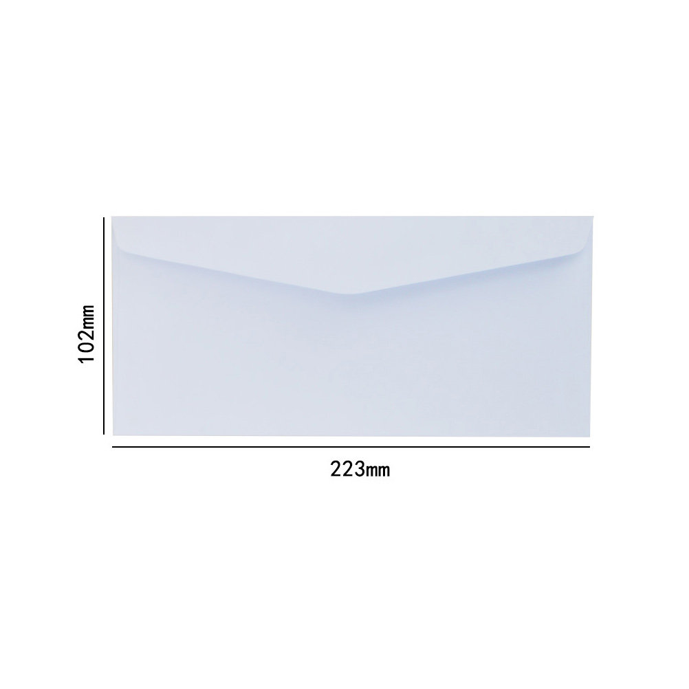 20 szt. Pustych Kopert Wytrzym – Wedding Envelopes recenzja i cena